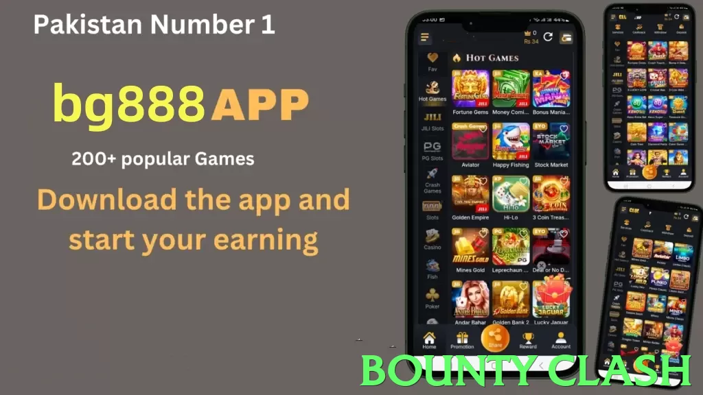 bounty clash - 3