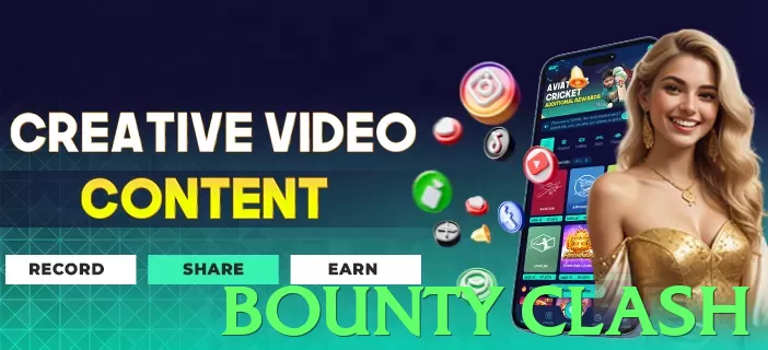 bounty clash - 2