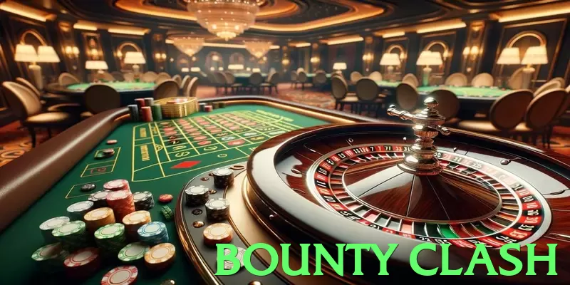 bounty clash - 2